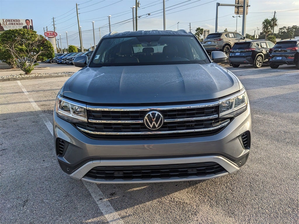 2023 Volkswagen Atlas Cross Sport 3.6L V6 SE w/Technology