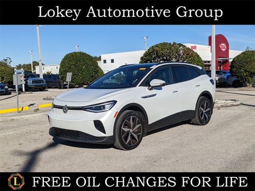 2023 Volkswagen ID.4 Pro S