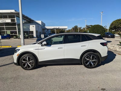 2023 Volkswagen ID.4 Pro S