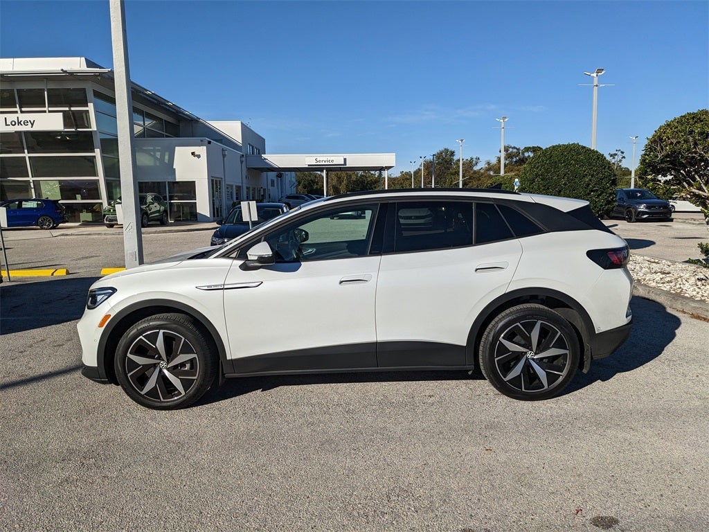 2023 Volkswagen ID.4 Pro S