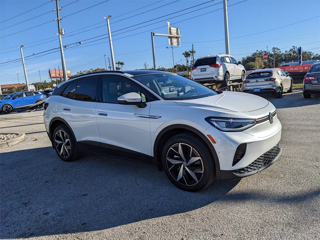 2023 Volkswagen ID.4 Pro S