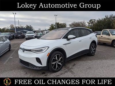 2023 Volkswagen ID.4 Pro S