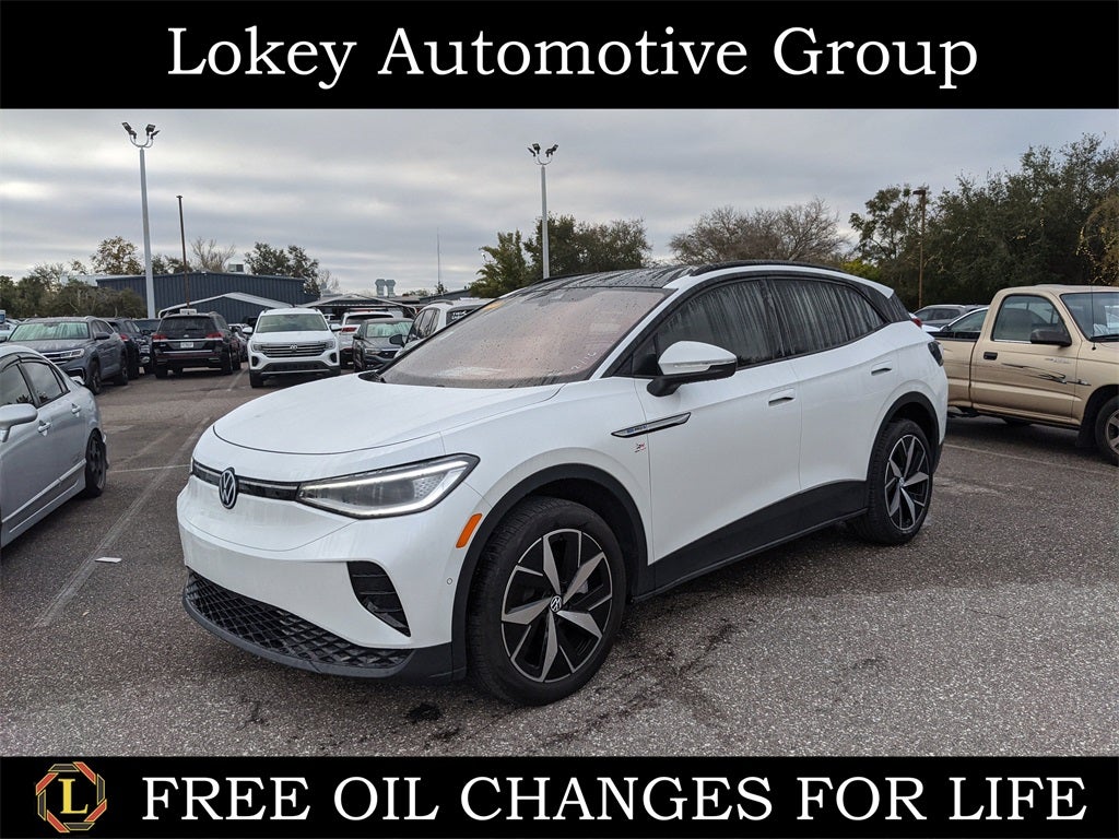 2023 Volkswagen ID.4 Pro S