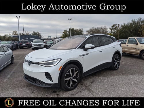 2023 Volkswagen ID.4 Pro S