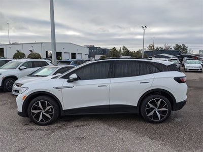 2023 Volkswagen ID.4 Pro S