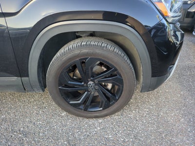 2022 Volkswagen Atlas 2.0T SE w/Technology