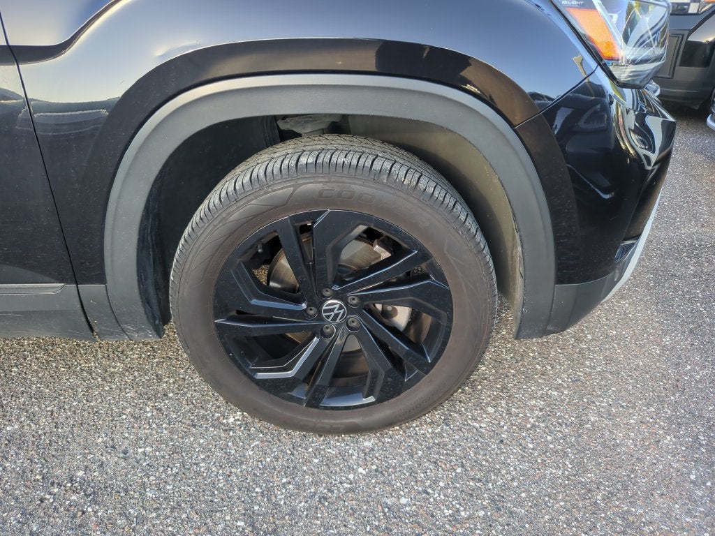 2022 Volkswagen Atlas 2.0T SE w/Technology