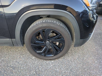 2022 Volkswagen Atlas 2.0T SE w/Technology