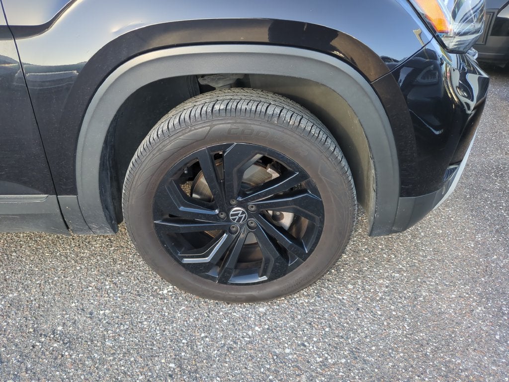 2022 Volkswagen Atlas 2.0T SE w/Technology