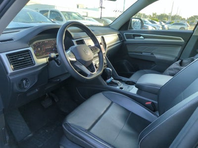 2022 Volkswagen Atlas 2.0T SE w/Technology