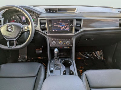 2019 Volkswagen Atlas 2.0T SE w/Technology w/Technology