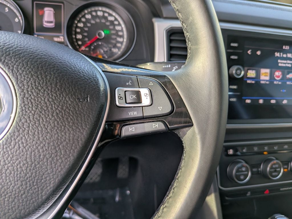 2019 Volkswagen Atlas 2.0T SE w/Technology w/Technology