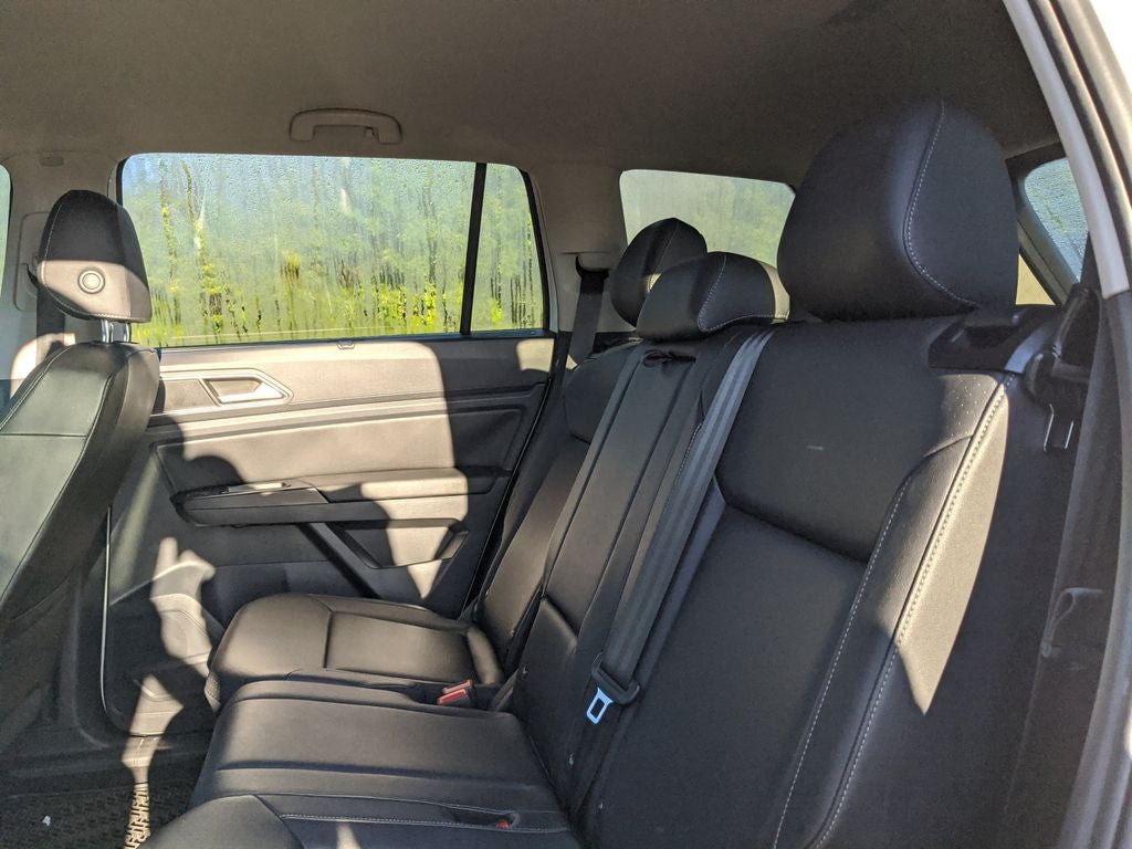 2019 Volkswagen Atlas 2.0T SE w/Technology w/Technology