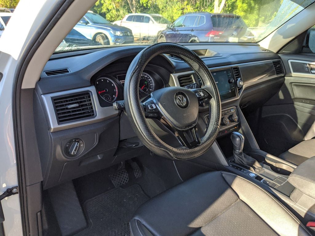 2019 Volkswagen Atlas 2.0T SE w/Technology w/Technology