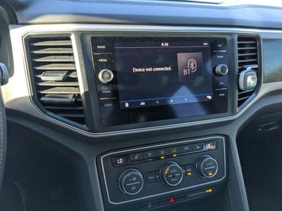 2019 Volkswagen Atlas 2.0T SE w/Technology w/Technology