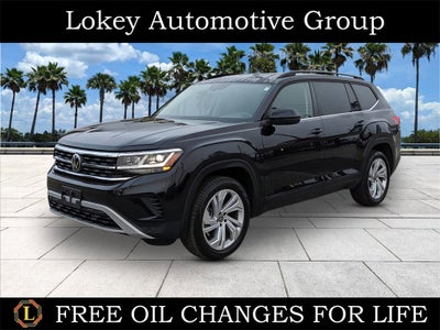 2023 Volkswagen Atlas 2.0T SE w/Technology