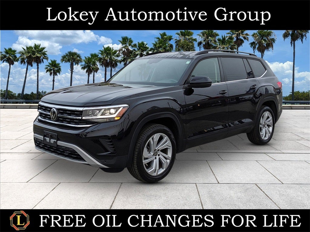 2023 Volkswagen Atlas 2.0T SE w/Technology