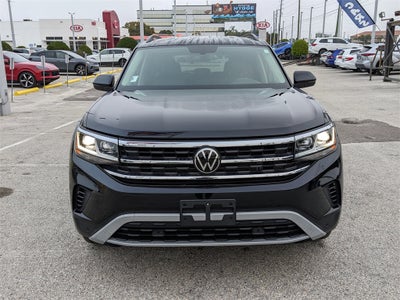 2023 Volkswagen Atlas 2.0T SE w/Technology