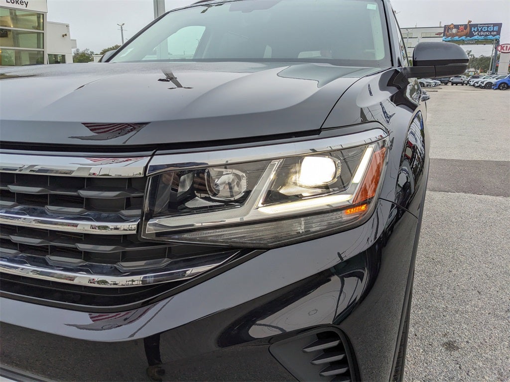 2023 Volkswagen Atlas 2.0T SE w/Technology