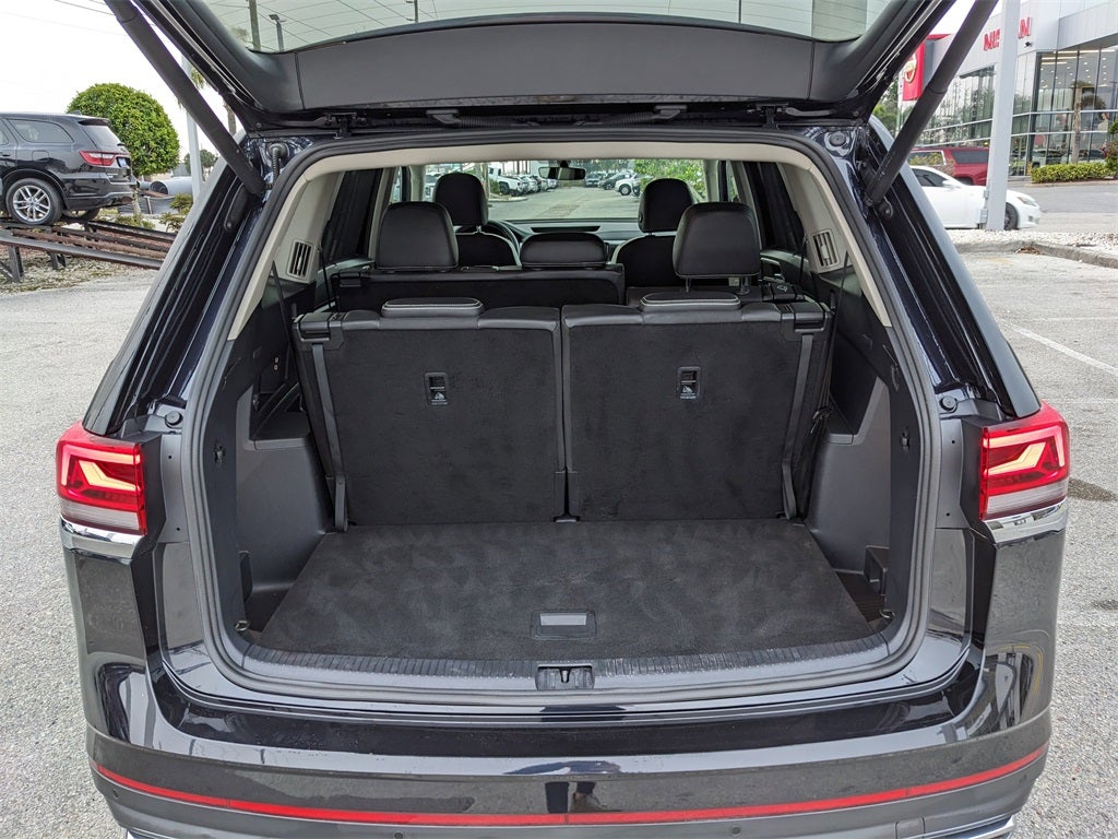 2023 Volkswagen Atlas 2.0T SE w/Technology