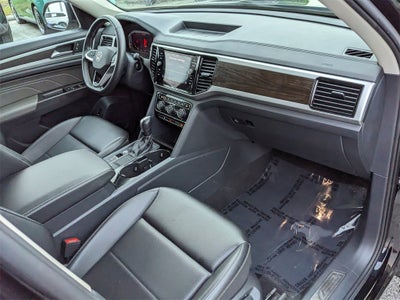 2023 Volkswagen Atlas 2.0T SE w/Technology