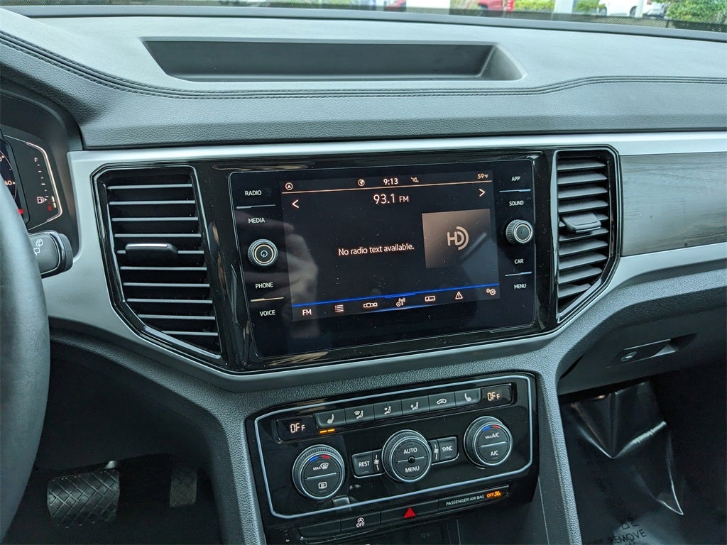 2023 Volkswagen Atlas 2.0T SE w/Technology