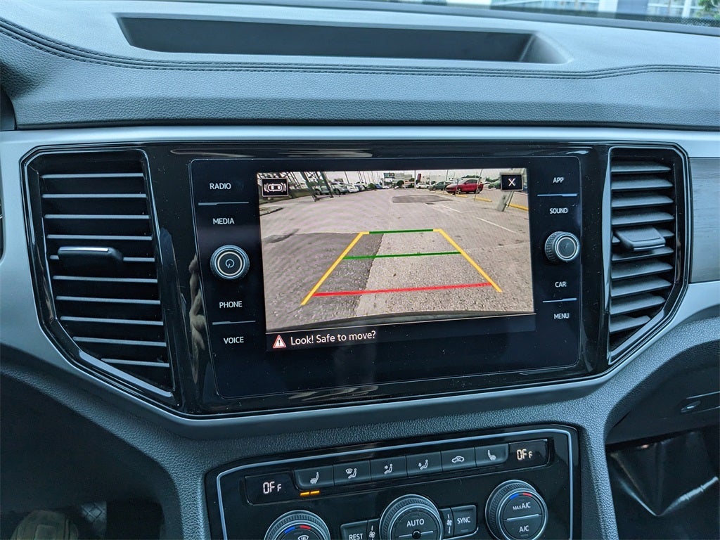 2023 Volkswagen Atlas 2.0T SE w/Technology