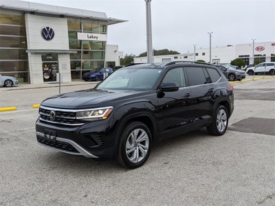 2023 Volkswagen Atlas 2.0T SE w/Technology