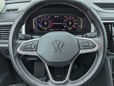 2023 Volkswagen Atlas 2.0T SE w/Technology