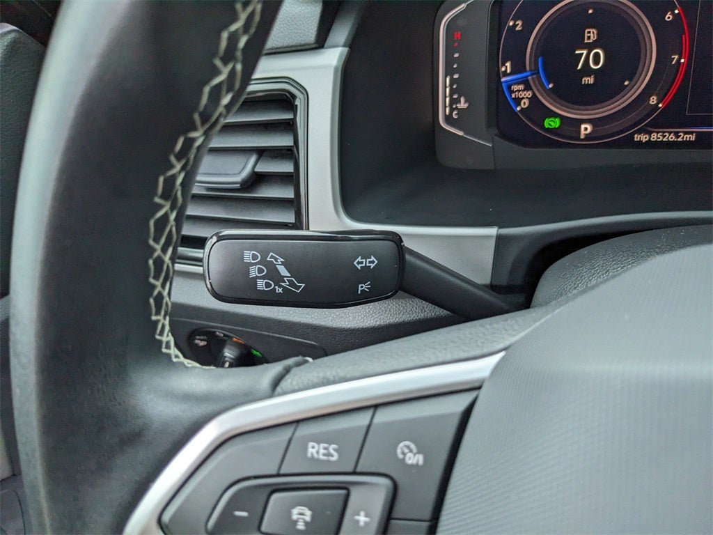 2023 Volkswagen Atlas 2.0T SE w/Technology