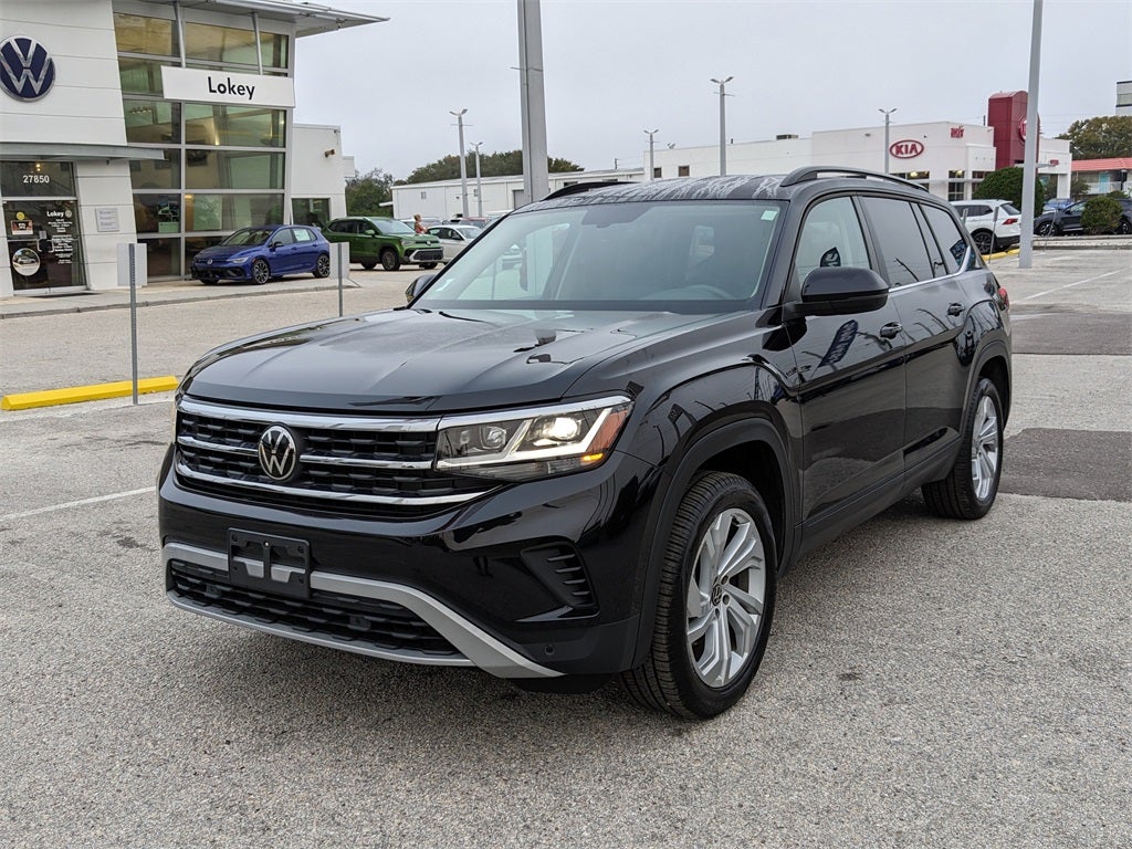2023 Volkswagen Atlas 2.0T SE w/Technology