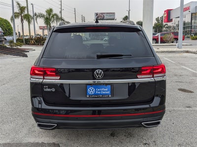 2023 Volkswagen Atlas 2.0T SE w/Technology