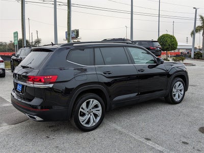 2023 Volkswagen Atlas 2.0T SE w/Technology