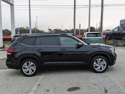 2023 Volkswagen Atlas 2.0T SE w/Technology