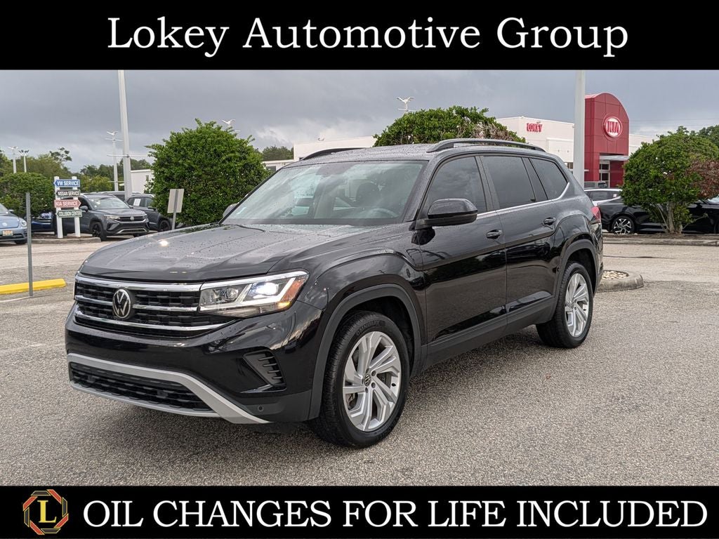 2023 Volkswagen Atlas 2.0T SE w/Technology