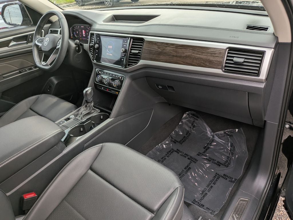 2023 Volkswagen Atlas 2.0T SE w/Technology