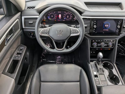 2023 Volkswagen Atlas 2.0T SE w/Technology