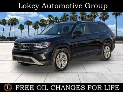 2023 Volkswagen Atlas 2.0T SE w/Technology