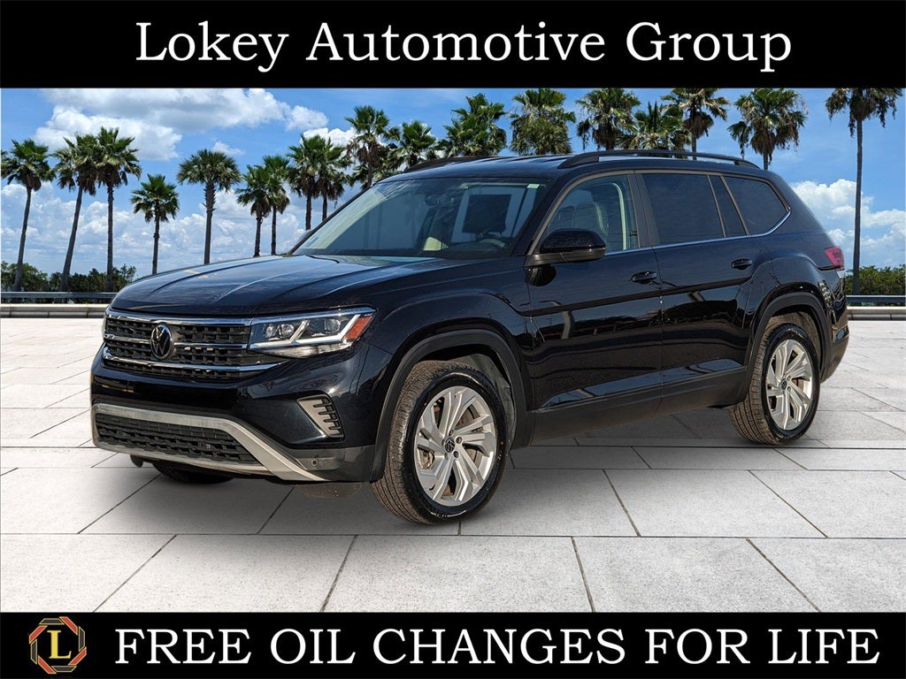 2023 Volkswagen Atlas 2.0T SE w/Technology