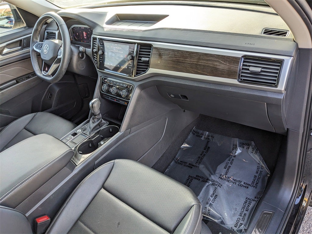 2023 Volkswagen Atlas 2.0T SE w/Technology