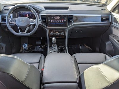 2023 Volkswagen Atlas 2.0T SE w/Technology