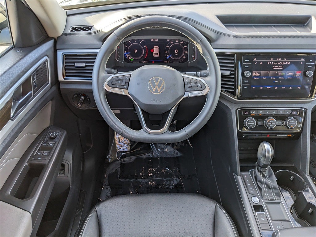 2023 Volkswagen Atlas 2.0T SE w/Technology