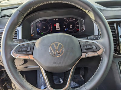 2023 Volkswagen Atlas 2.0T SE w/Technology