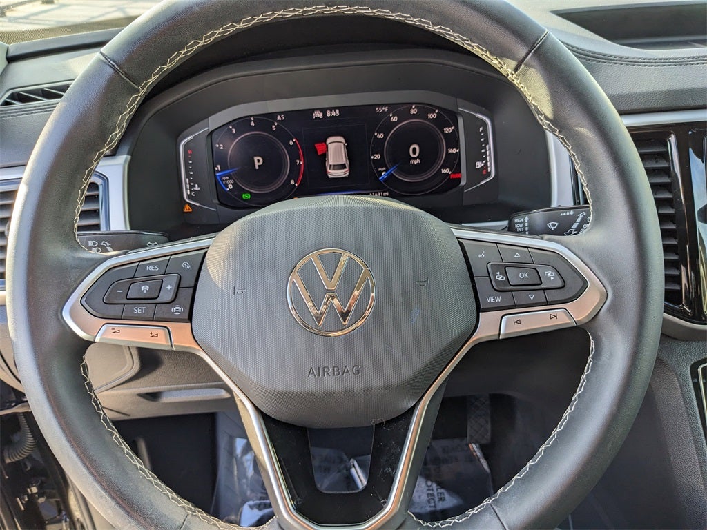 2023 Volkswagen Atlas 2.0T SE w/Technology