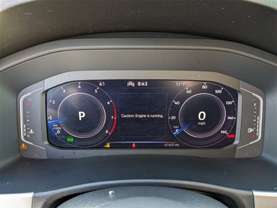 2023 Volkswagen Atlas 2.0T SE w/Technology