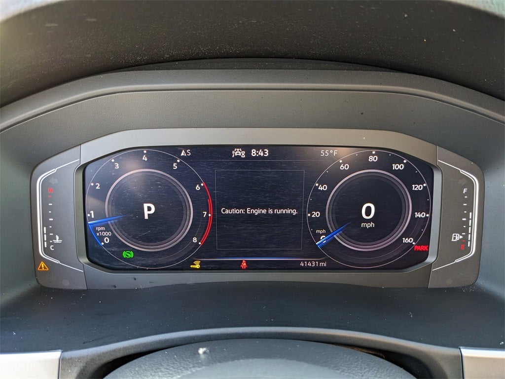 2023 Volkswagen Atlas 2.0T SE w/Technology