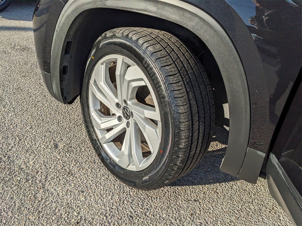2023 Volkswagen Atlas 2.0T SE w/Technology