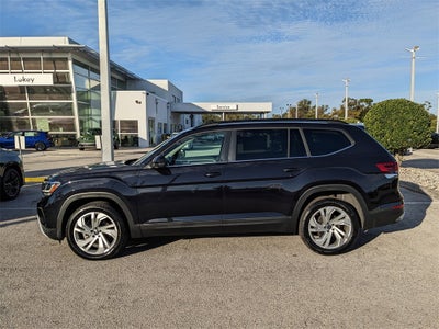 2023 Volkswagen Atlas 2.0T SE w/Technology