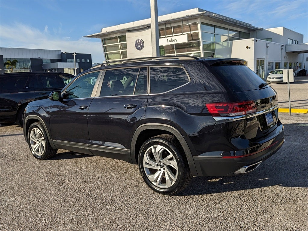 2023 Volkswagen Atlas 2.0T SE w/Technology