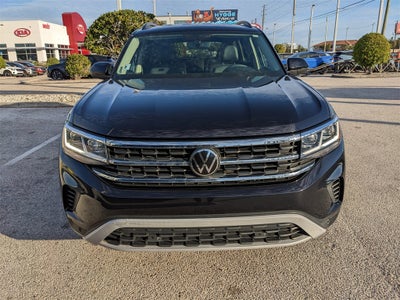 2023 Volkswagen Atlas 2.0T SE w/Technology